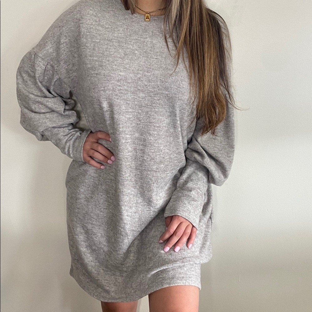Sweater Dress